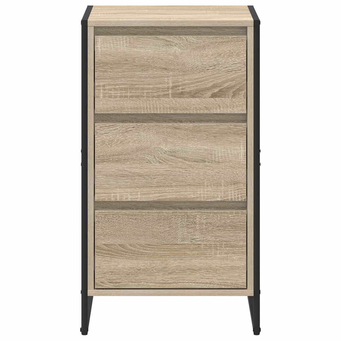 Servírovací Skříň Sonoma 42 X 36 X 75.5 Cm Kompozitní Dřevo