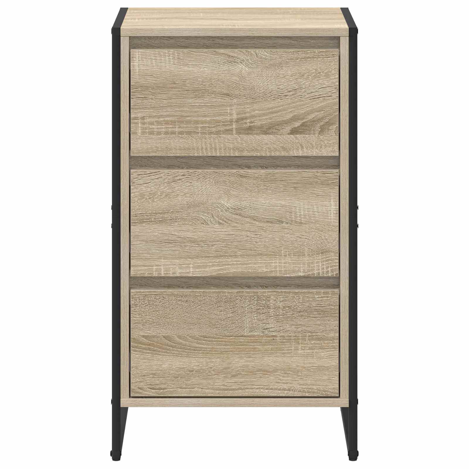 Servírovací Skříň Sonoma 42 X 36 X 75.5 Cm Kompozitní Dřevo