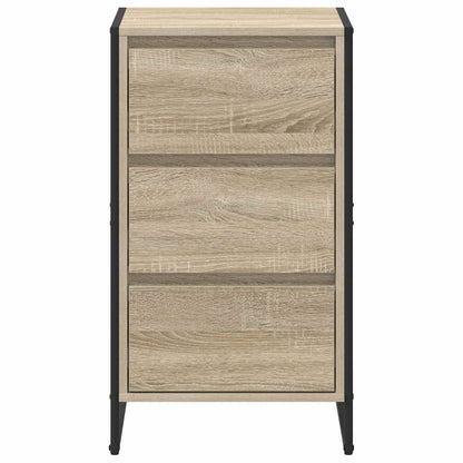 Servírovací Skříň Sonoma 42 X 36 X 75.5 Cm Kompozitní Dřevo