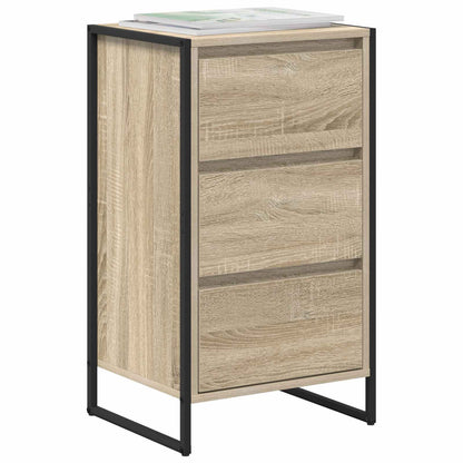 Servírovací Skříň Sonoma 42 X 36 X 75.5 Cm Kompozitní Dřevo