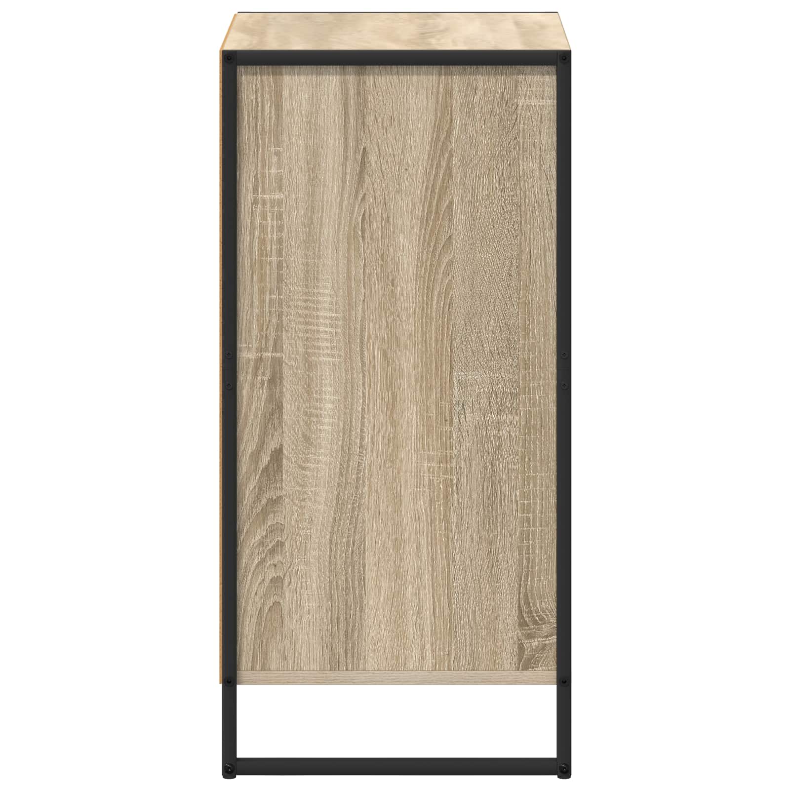 Servírovací Skříň Sonoma 42 X 36 X 75.5 Cm Kompozitní Dřevo