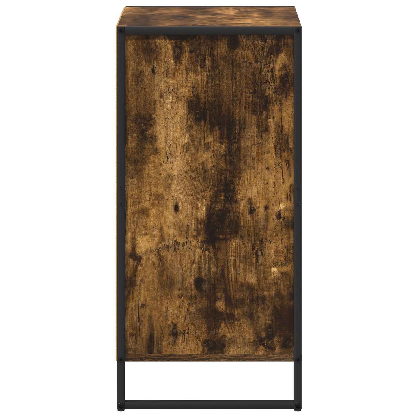 Servírovací Skříň Kouřový Dub 42 X 36 X 75.5 Cm