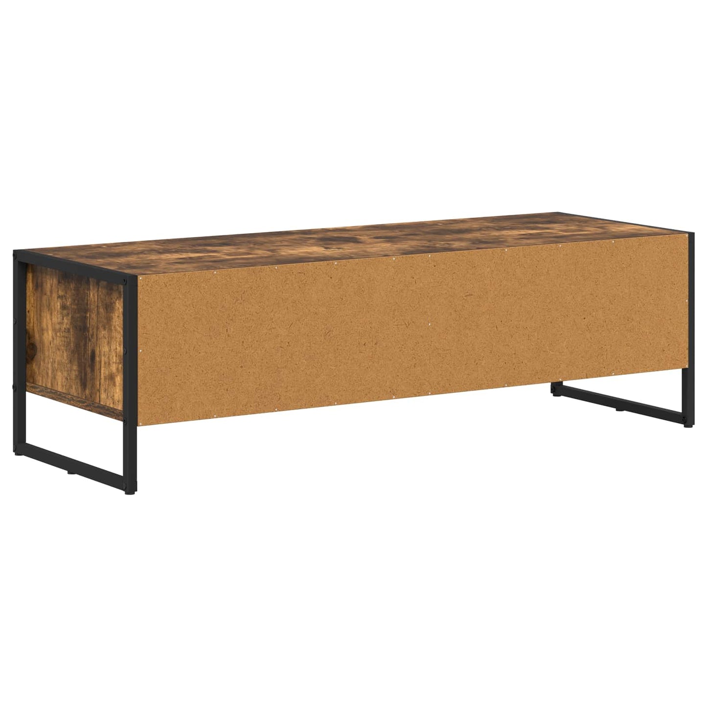 Televizní Skříň 100 X 36.5 X 30.5 Cm Kouřový Dub