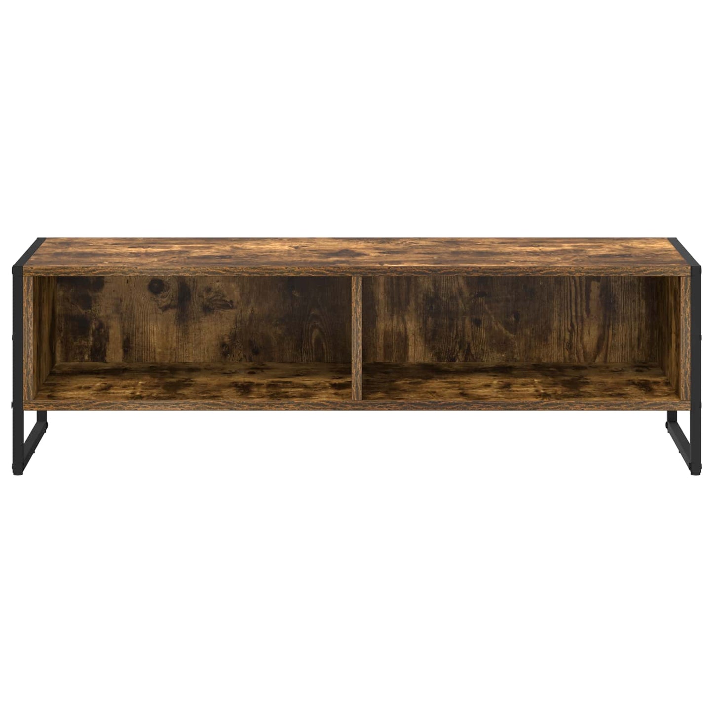 Televizní Skříň 100 X 36.5 X 30.5 Cm Kouřový Dub