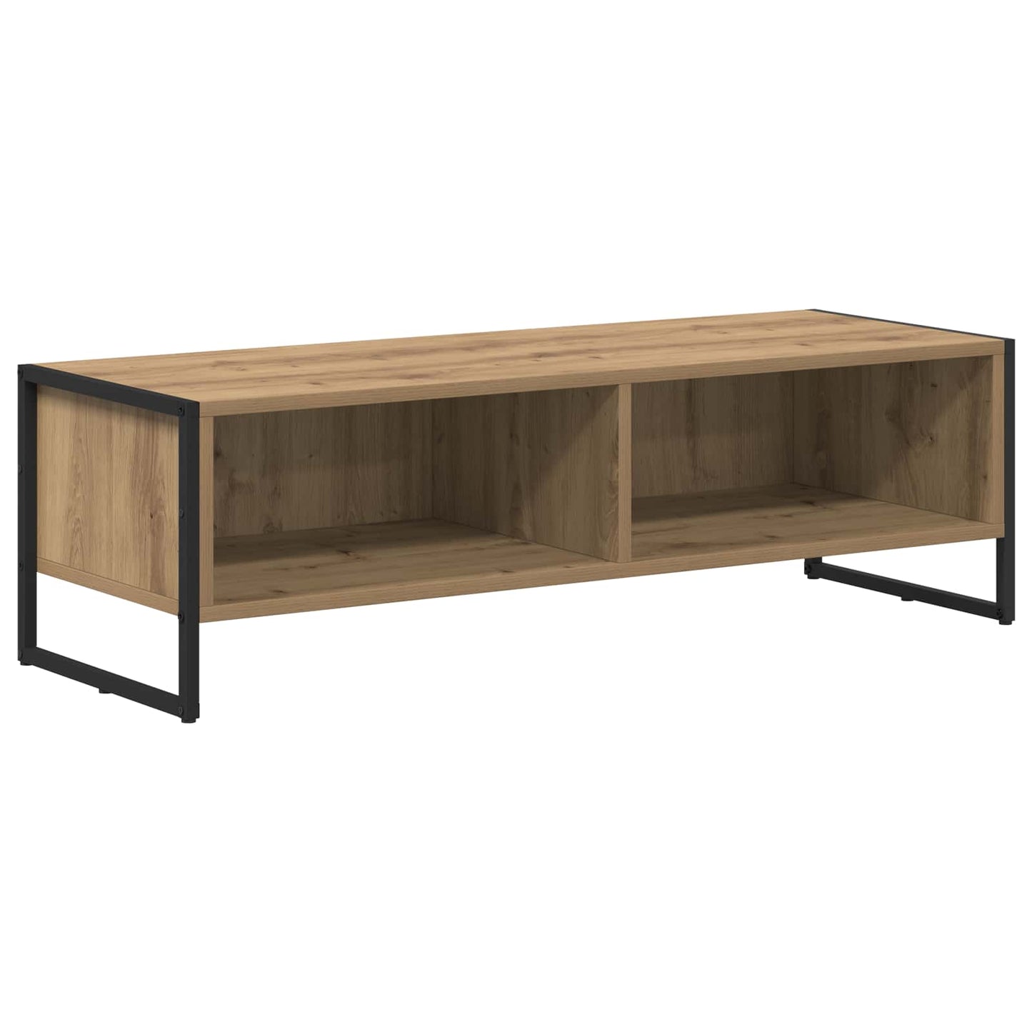 Televizní Skříň 100 X 36.5 X 30.5 Cm Umělecký Dub