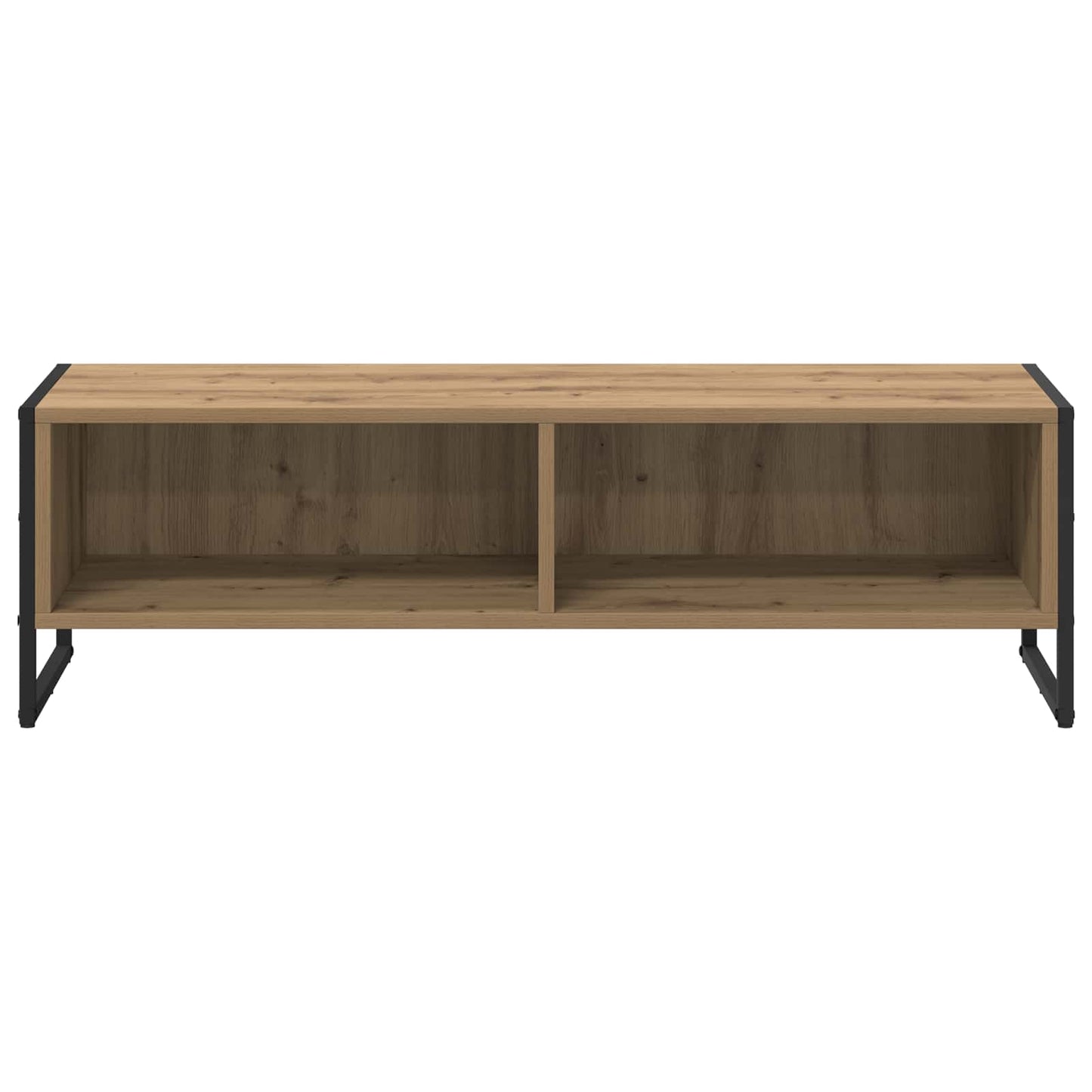 Televizní Skříň 100 X 36.5 X 30.5 Cm Umělecký Dub
