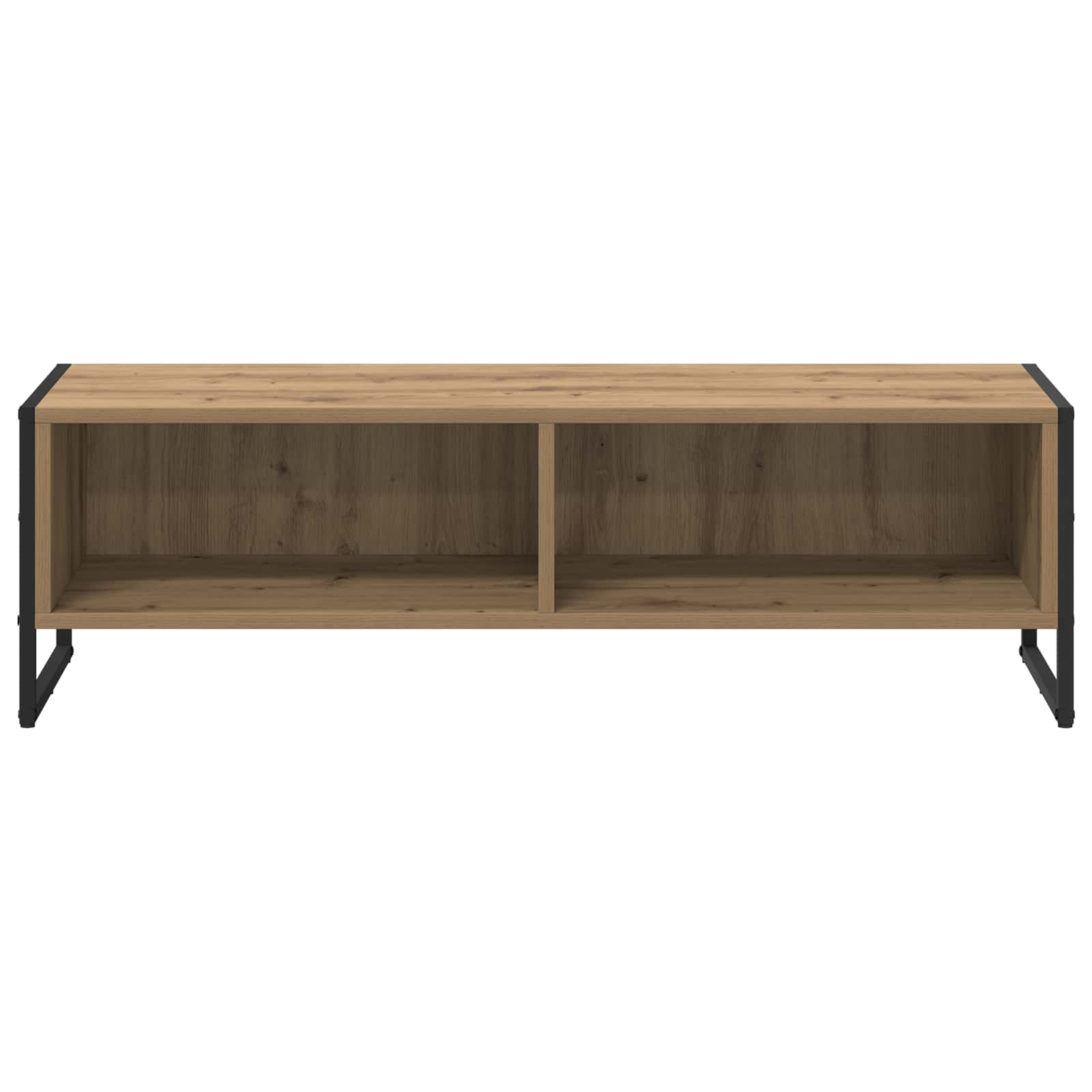 Televizní Skříň 100 X 36.5 X 30.5 Cm Umělecký Dub