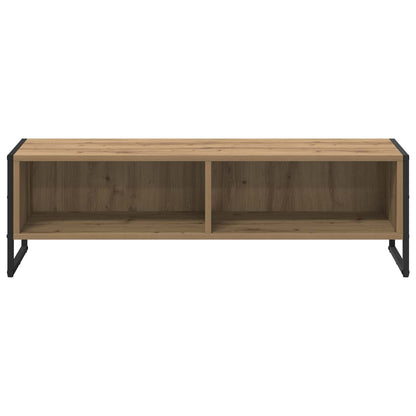 Televizní Skříň 100 X 36.5 X 30.5 Cm Umělecký Dub