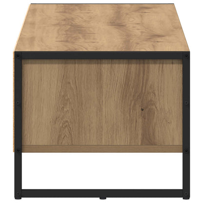 Televizní Skříň 100 X 36.5 X 30.5 Cm Umělecký Dub