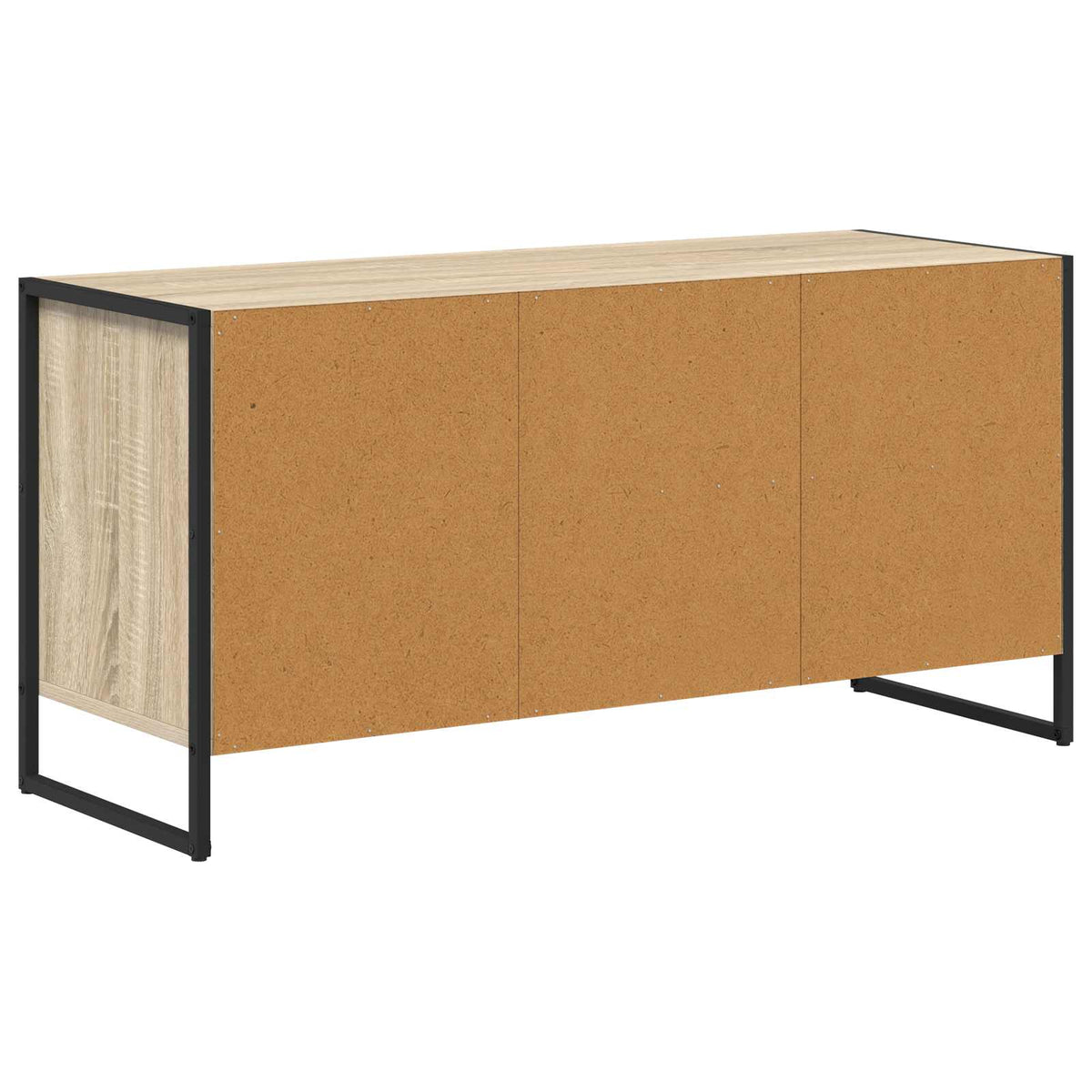 Televizní Skříň 100 X 36 X 49,5 Cm Sonoma Kompozitní Dřevo