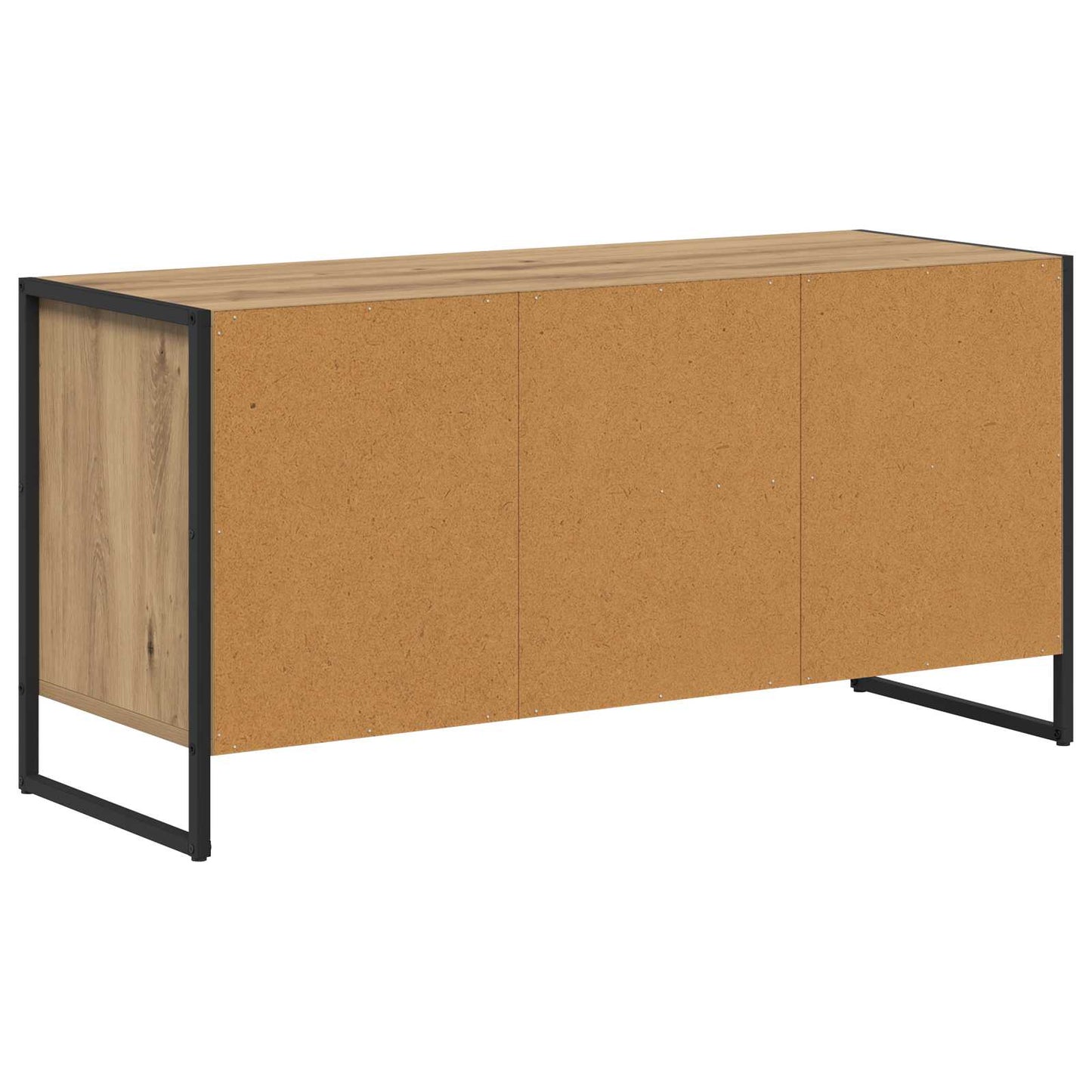 Televizní Skříň 100 X 36 X 49,5 Cm Umělecký Dub