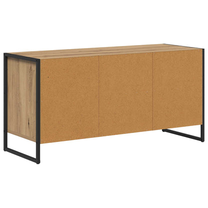 Televizní Skříň 100 X 36 X 49,5 Cm Umělecký Dub