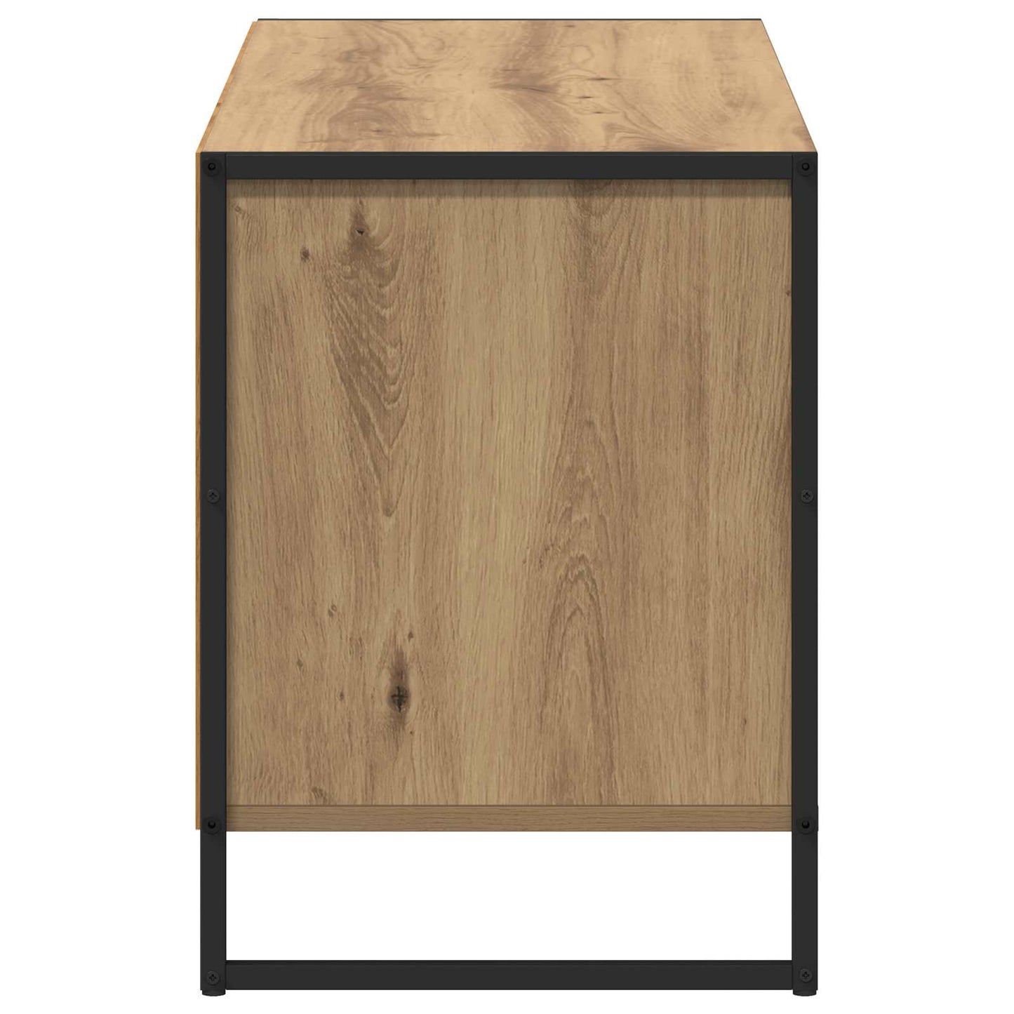 Televizní Skříň 100 X 36 X 49,5 Cm Umělecký Dub