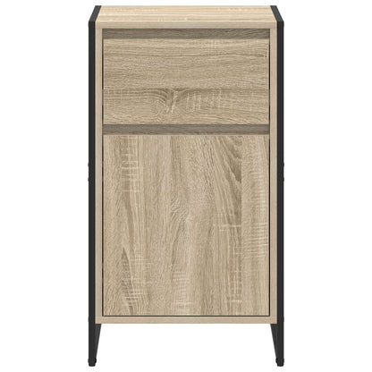 Servírovací Skříň Sonoma 43 X 36 X 75,5 Cm Kompozitní Dřevo