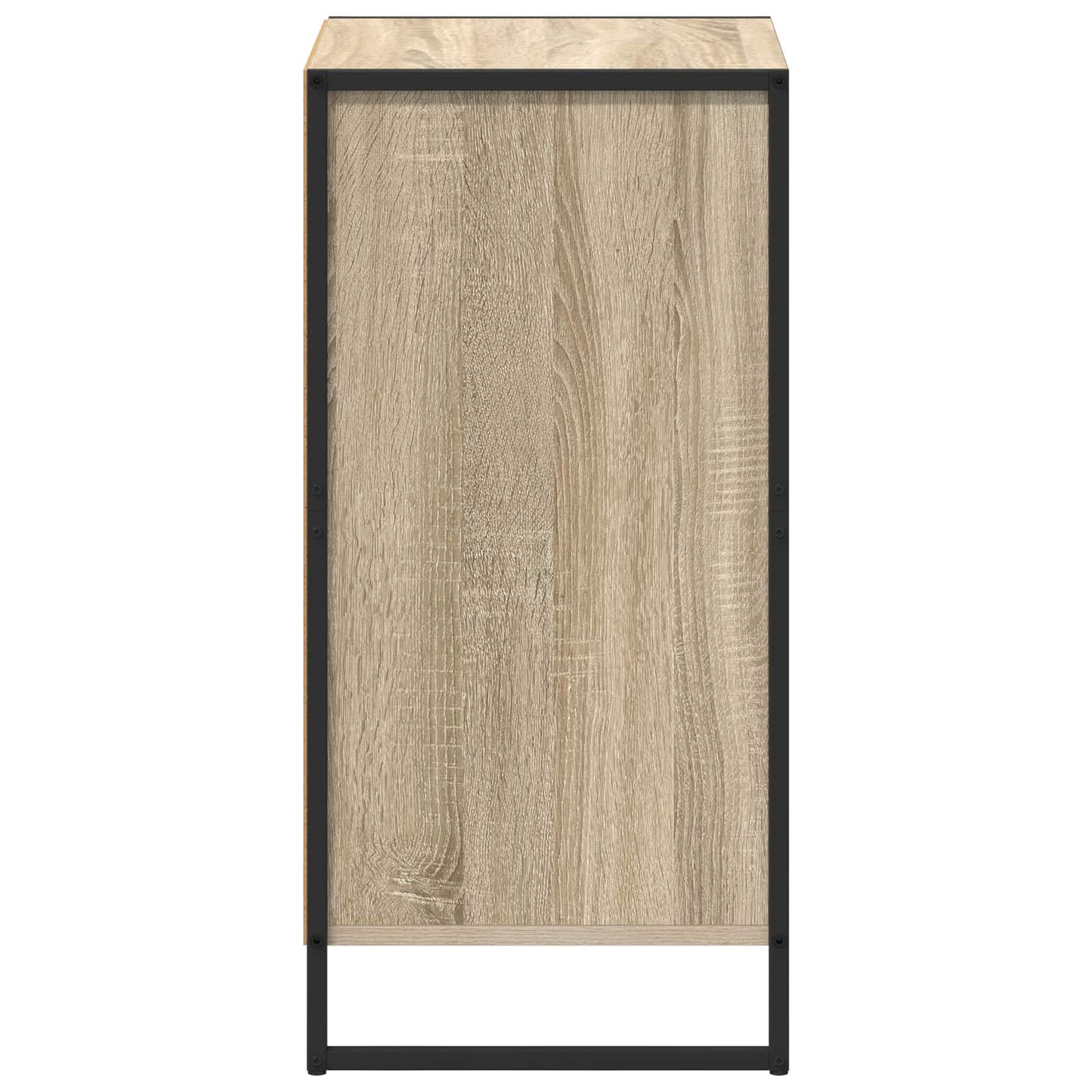 Servírovací Skříň Sonoma 43 X 36 X 75,5 Cm Kompozitní Dřevo