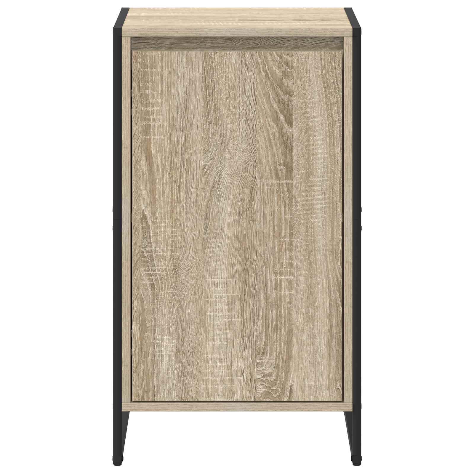 Servírovací Skříň Sonoma 43 X 36 X 75,5 Cm Kompozitní Dřevo