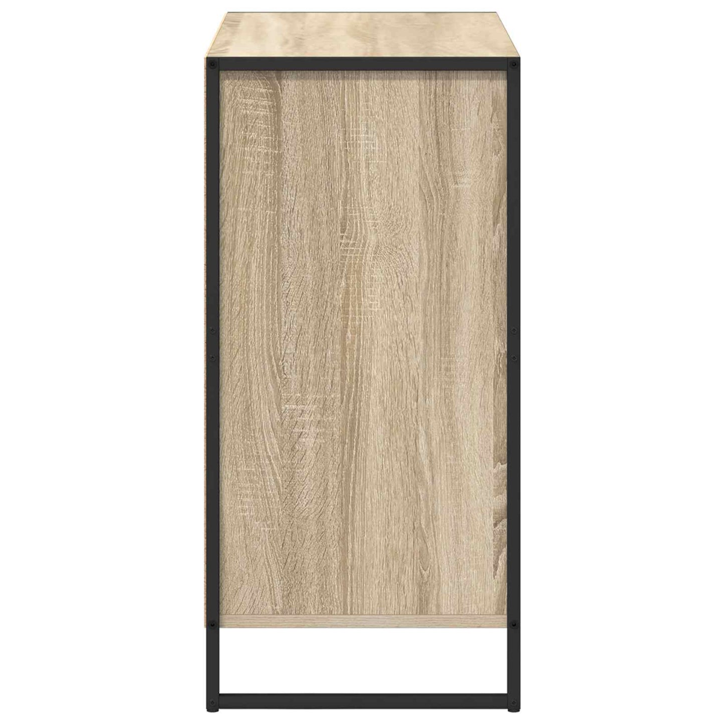 Servírovací Skříň Sonoma 79 X 36 X 75.5 Cm Kompozitní Dřevo