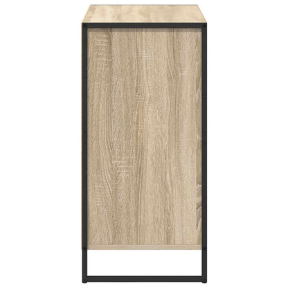 Servírovací Skříň Sonoma 79 X 36 X 75.5 Cm Kompozitní Dřevo