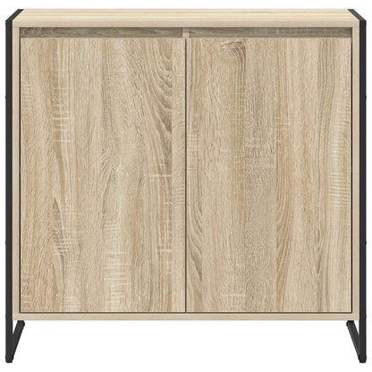 Boční Skříňka Sonoma 79 X 36 X 75 Cm Kompozitní Dřevo
