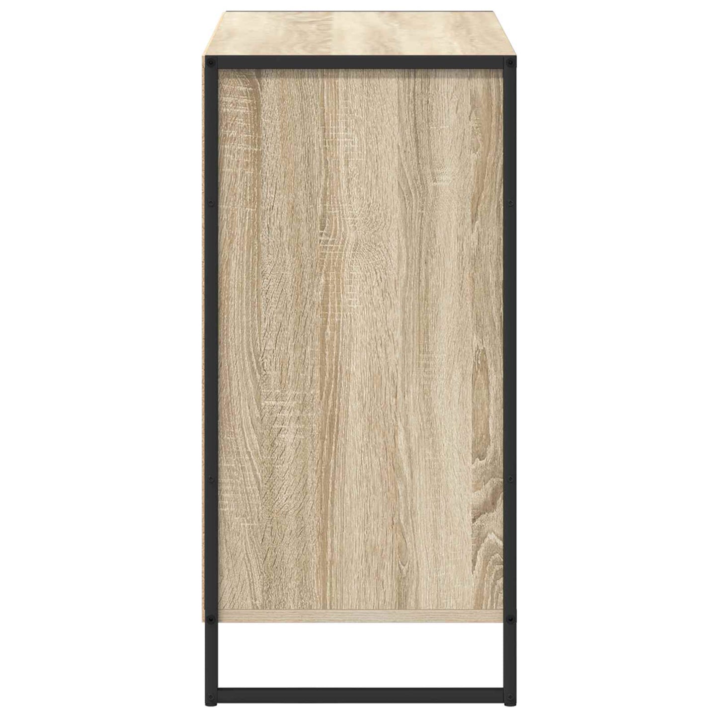 Boční Skříňka Sonoma 79 X 36 X 75 Cm Kompozitní Dřevo