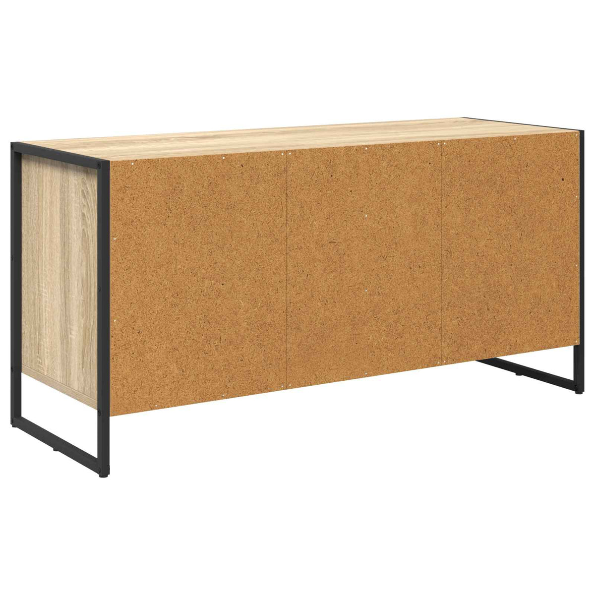 Televizní Skříň 100 X 36 X 49.5 Cm Sonoma Kompozitní Dřevo