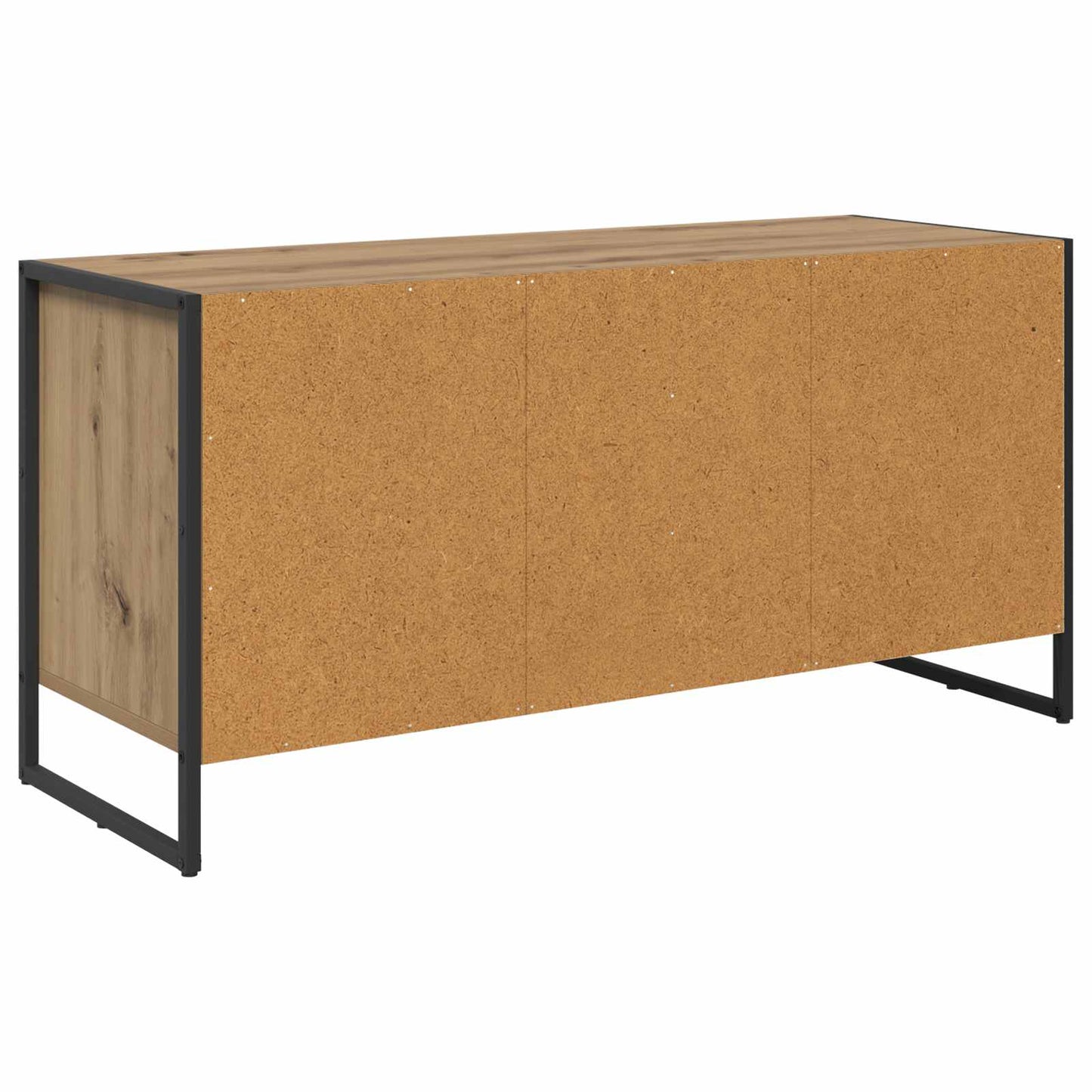 Televizní Skříň 100 X 36 X 49.5 Cm Umělecký Dub