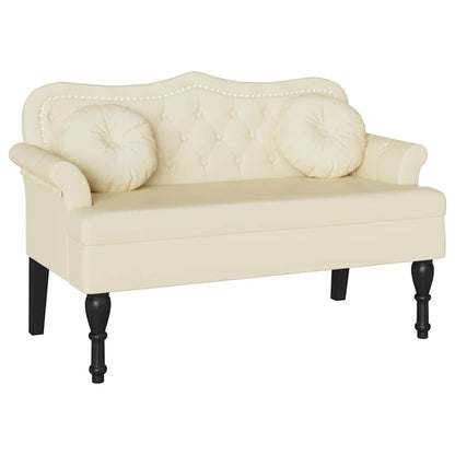 Chesterfield Lavice 120,5 X 65 X 75 Cm Umělá Kůže