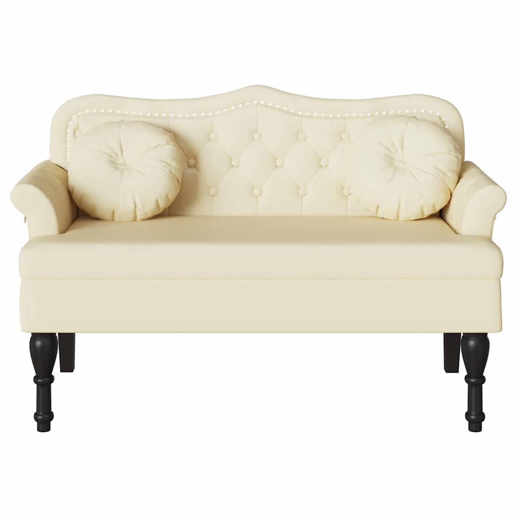 Chesterfield Lavice 120,5 X 65 X 75 Cm Umělá Kůže