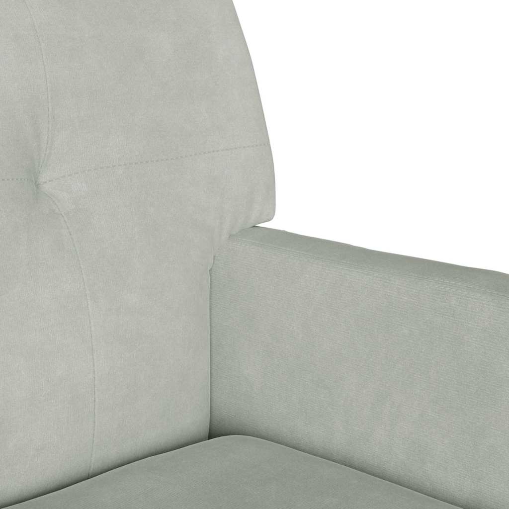 Chesterfield Lavice 112 X 65,5 X 75 Cm Samet