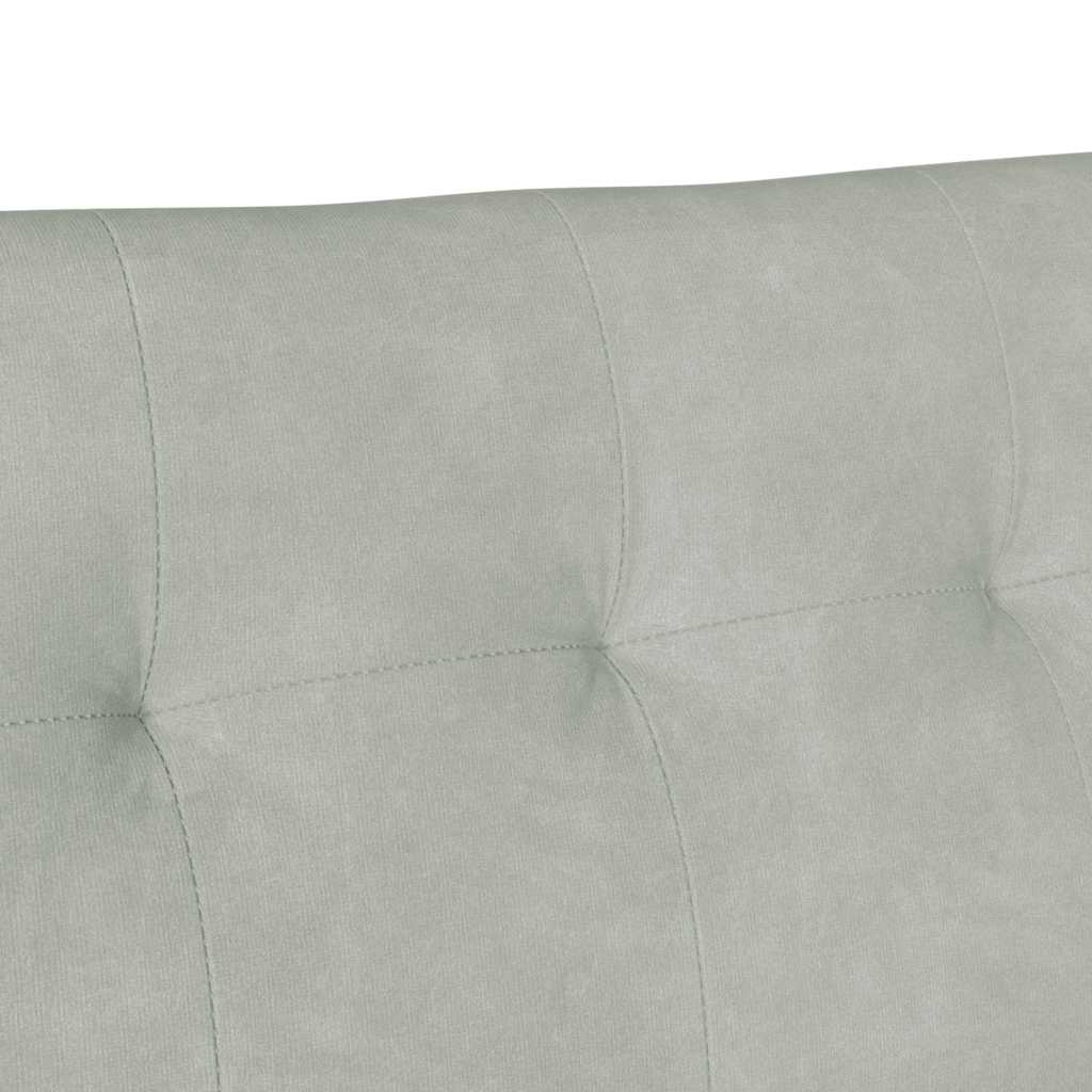 Chesterfield Lavice 112 X 65,5 X 75 Cm Samet