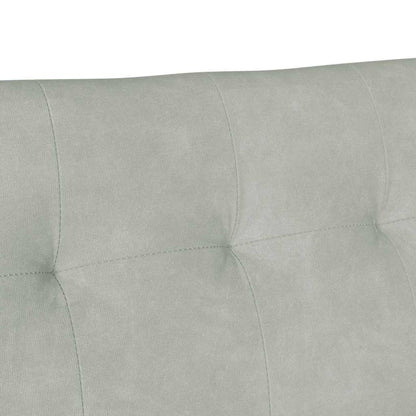 Chesterfield Lavice 112 X 65,5 X 75 Cm Samet
