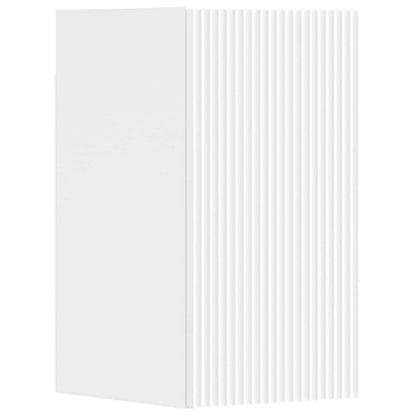 Sada Koupelnového Nábytku 3 Ks 33 X 34,5 X 160 Cm