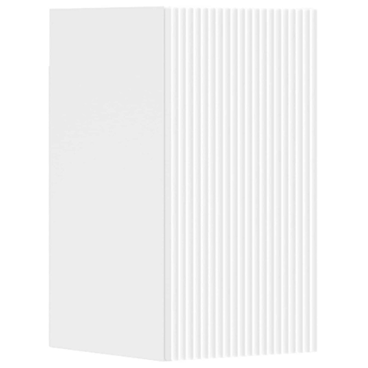 Sada Koupelnového Nábytku 3 Ks 33 X 34,5 X 160 Cm