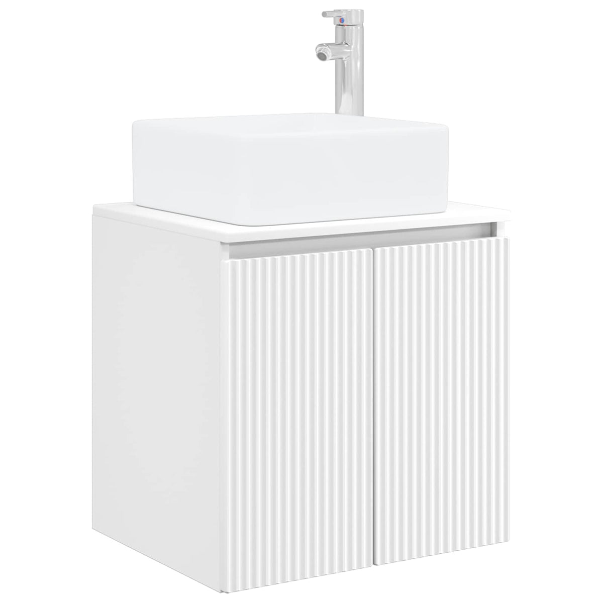 Sada Koupelnového Nábytku 3 Ks 33 X 34,5 X 160 Cm