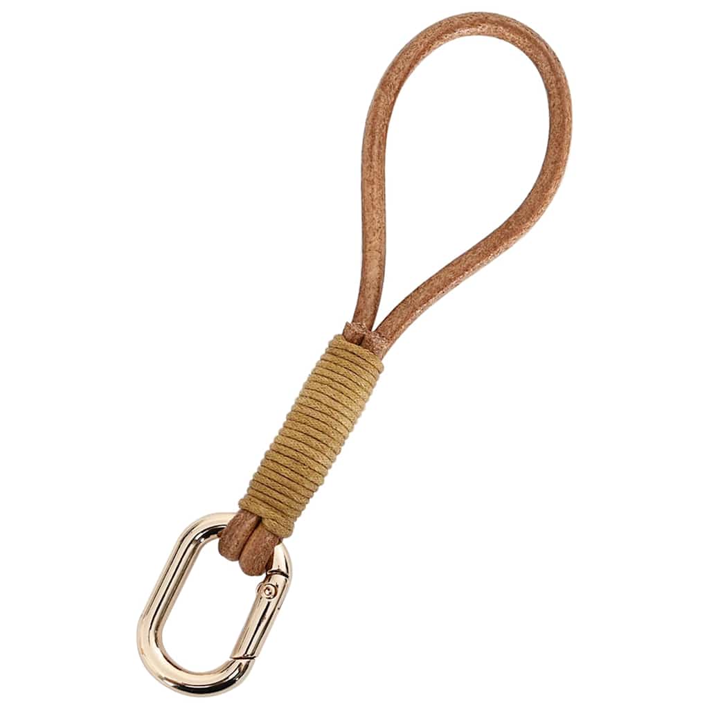 Kožený Provázek Hnědá Ø3 Mm X 50 M Kůže