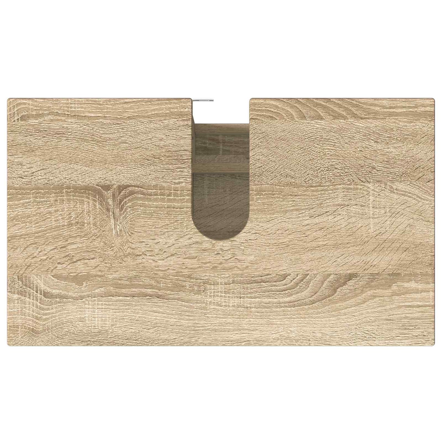 Umývadlo Do Koupelny Dub Sonoma 60 X 35 X 60 Cm