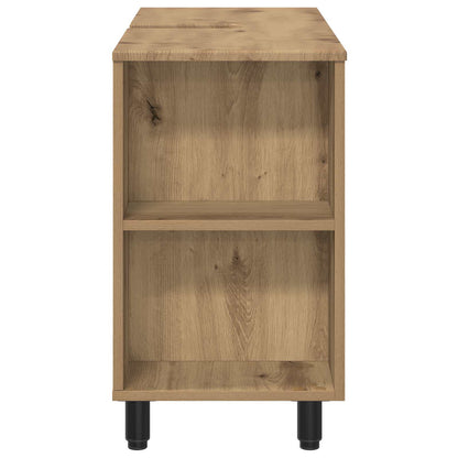 Umývadlo Do Koupelny Dub Artisan 80 X 35 X 60 Cm