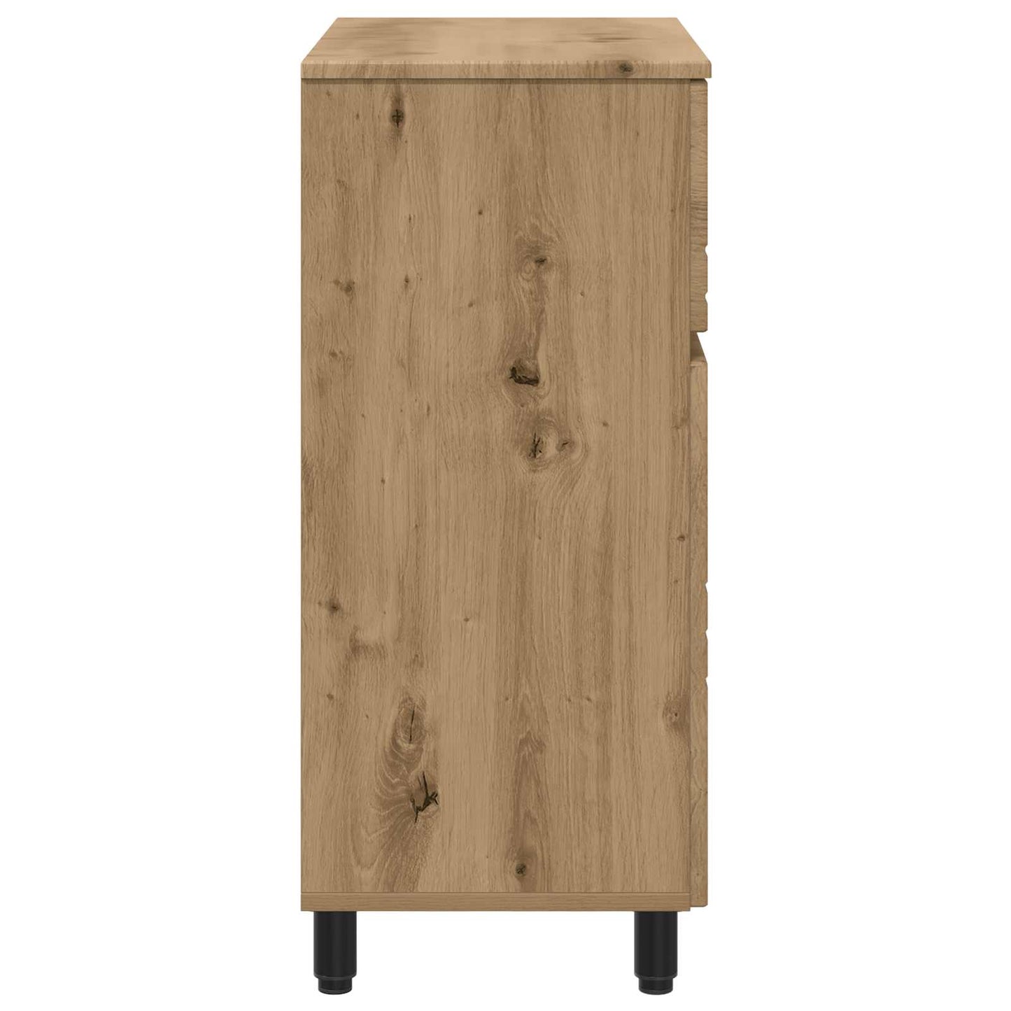 Umývadlo Do Koupelny Dub Artisan 60 X 35 X 80 Cm
