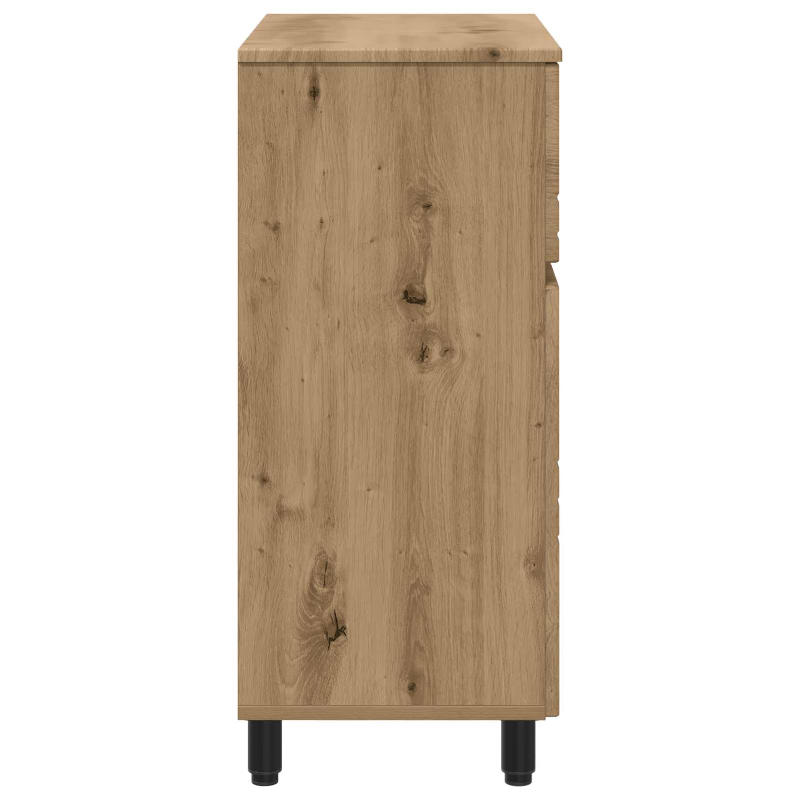 Umývadlo Do Koupelny Dub Artisan 60 X 35 X 80 Cm