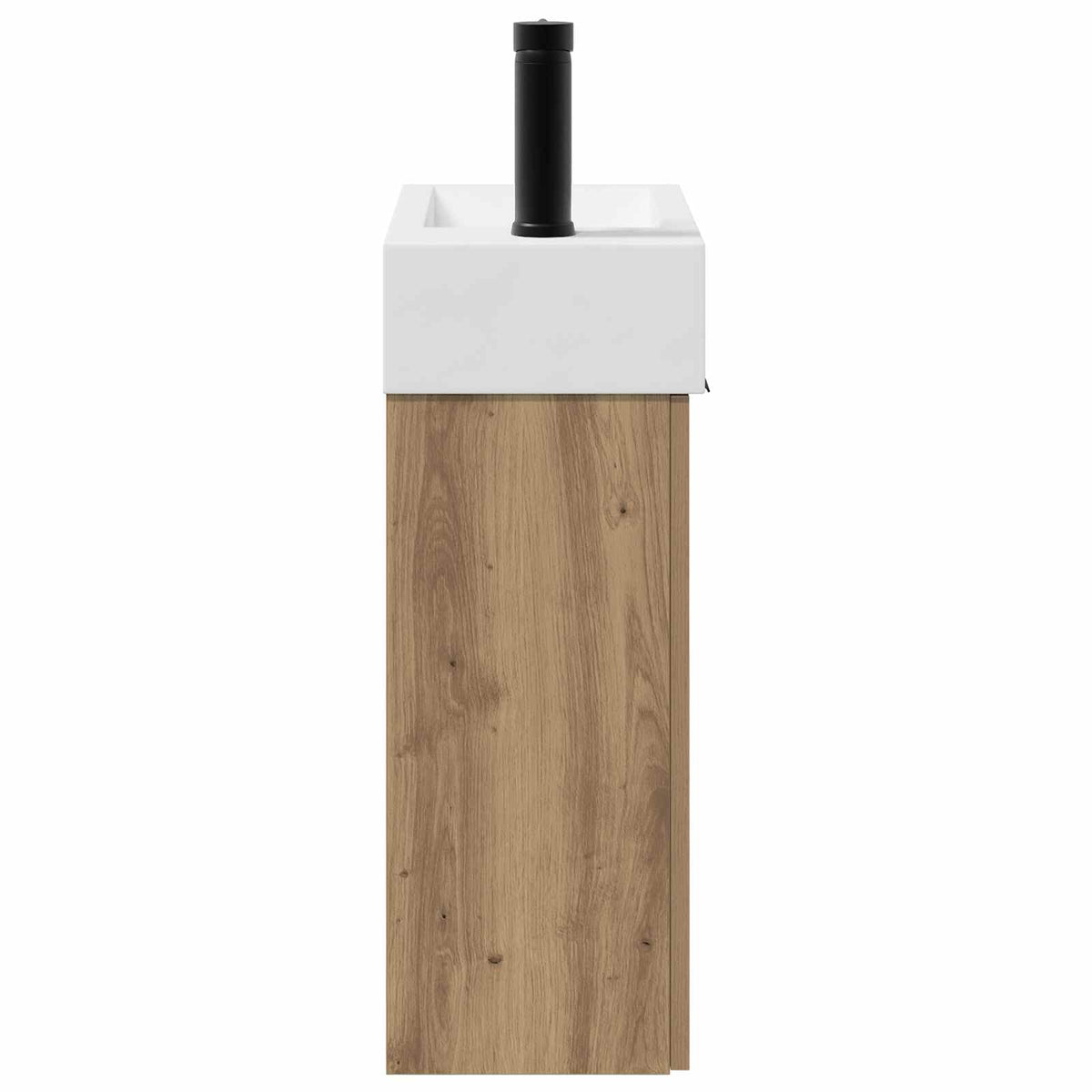 Koupelnová Skříňka S Baterií Dub Artisan 45,5 X 22,5 X 84 Cm