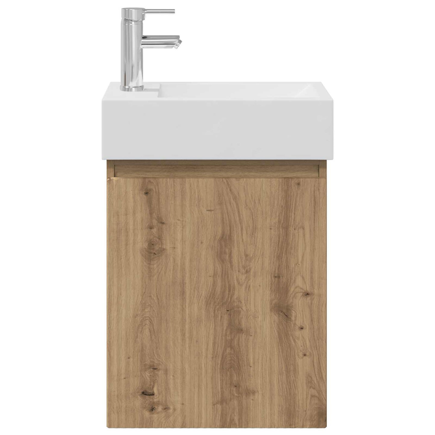 Koupelnová Skříňka S Baterií Dub Artisan 45,5 X 22,5 X 84 Cm