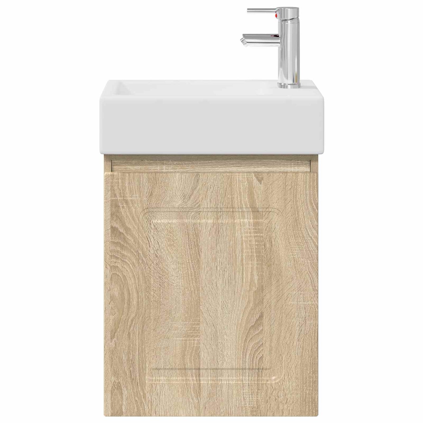 Koupelnová Skříňka S Baterií Dub Sonoma 45,5 X 22,5 X 84 Cm