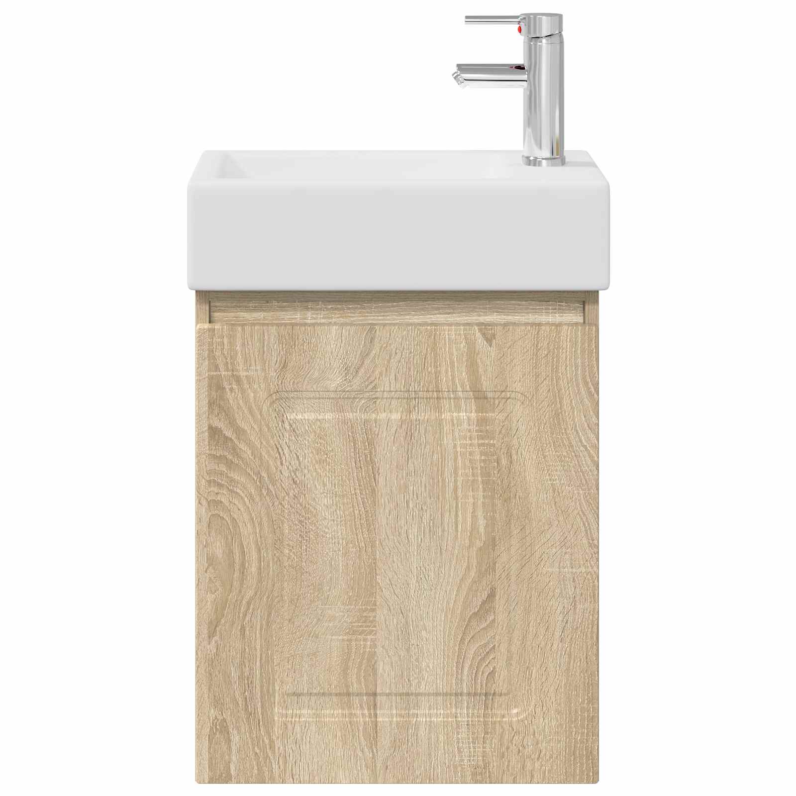 Koupelnová Skříňka S Baterií Dub Sonoma 45,5 X 22,5 X 84 Cm