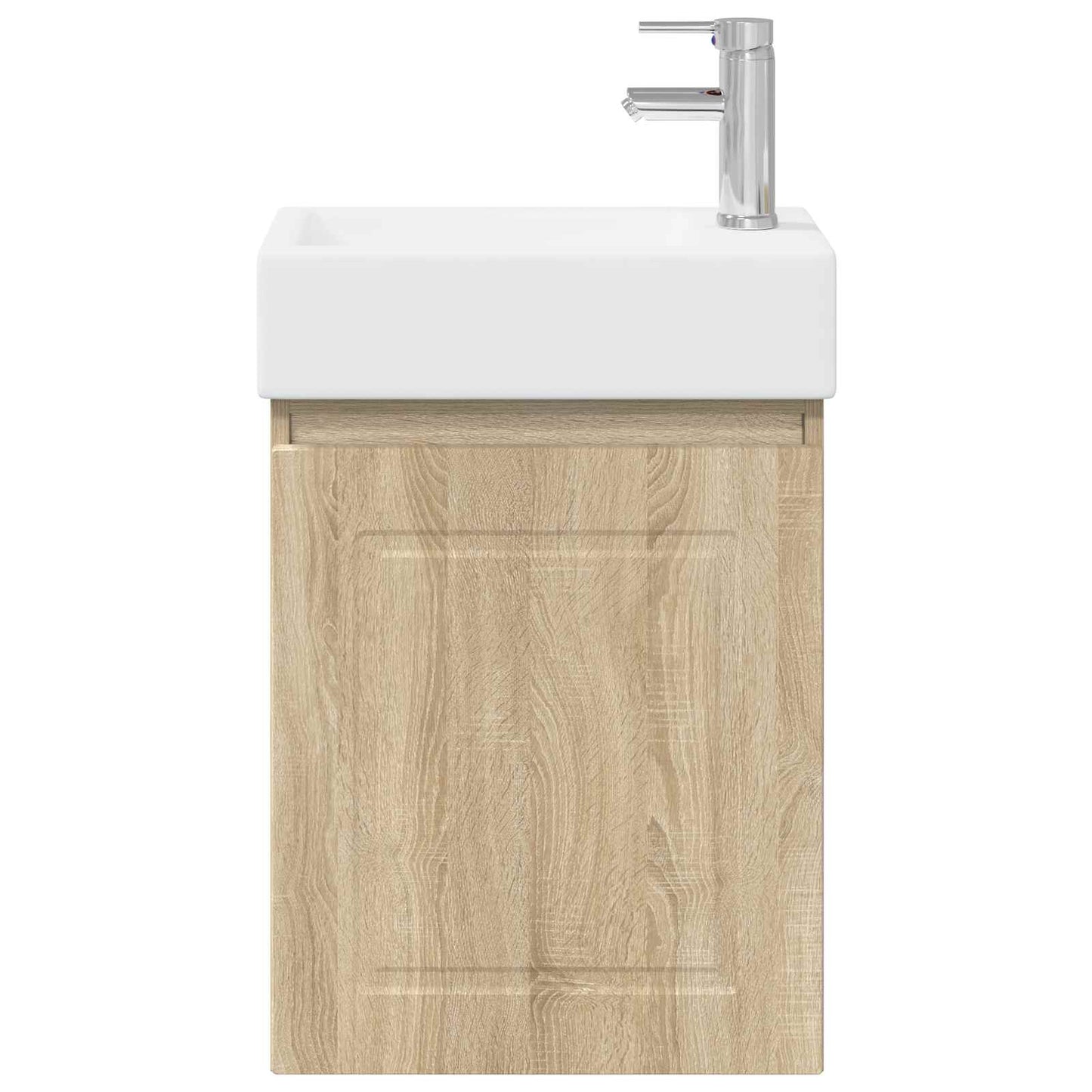 Koupelnová Skříňka S Baterií Dub Sonoma 45,5 X 22,5 X 84 Cm
