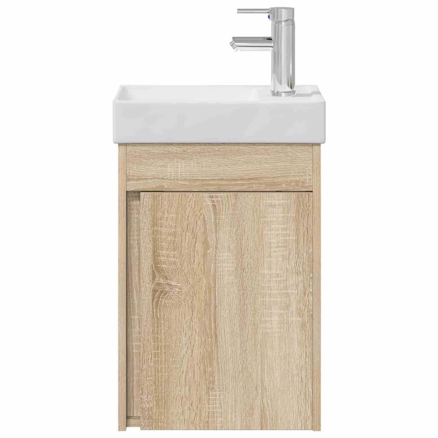 Koupelnová Skříňka S Baterií Dub Sonoma 40,5 X 22,5 X 62 Cm