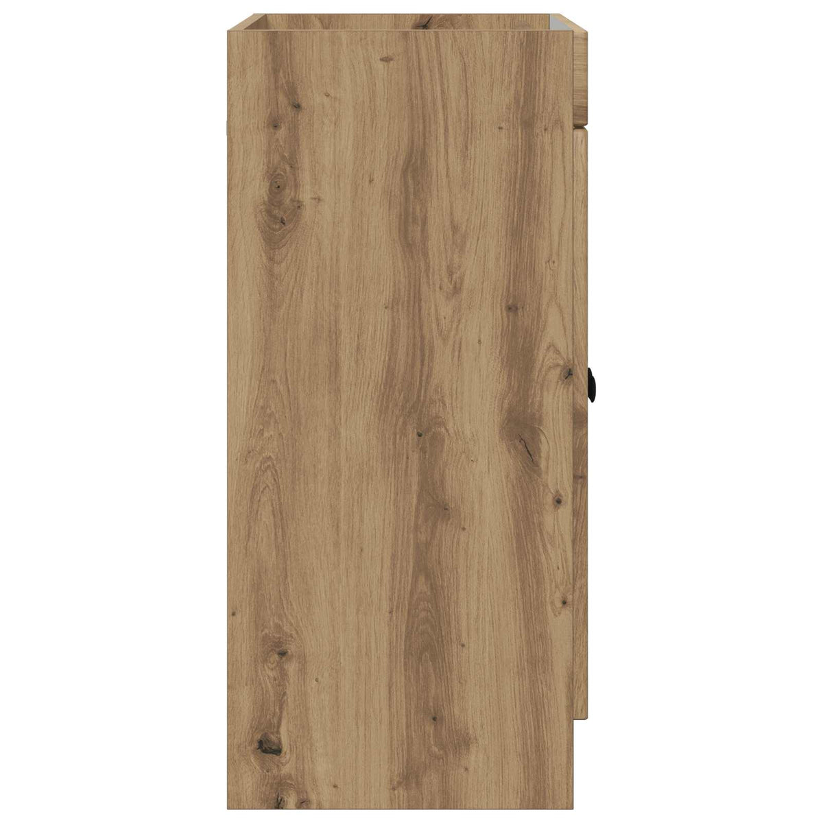Koupelnová Skříňka Pod Umyvadlo Dub Artisan 56 X 37,5 X 81 Cm