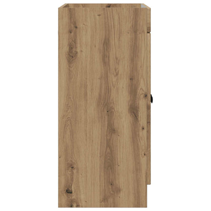 Koupelnová Skříňka Pod Umyvadlo Dub Artisan 56 X 37,5 X 81 Cm