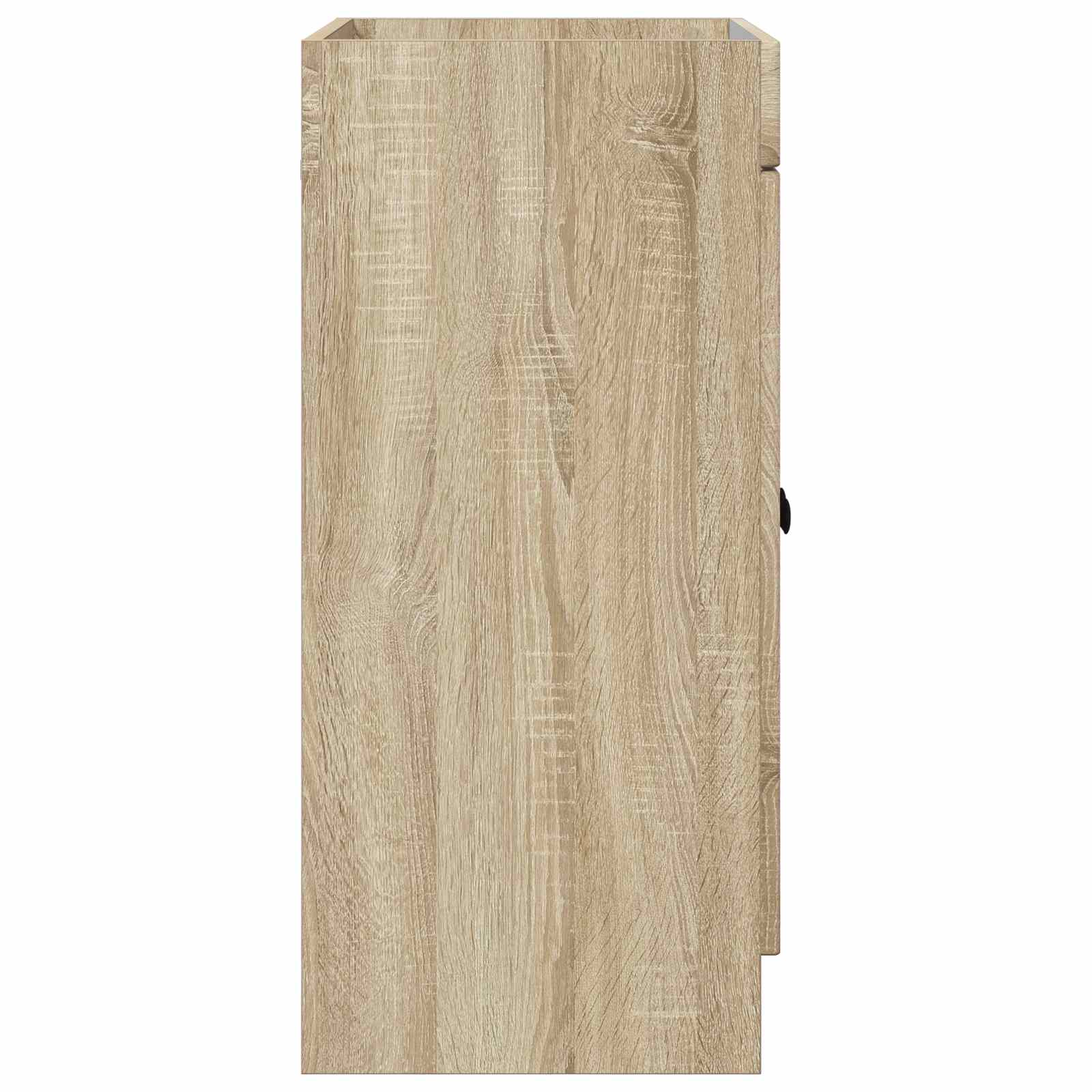 Koupelnová Skříňka Pod Umyvadlo Dub Sonoma 78,5 X 37,5 X 81 Cm