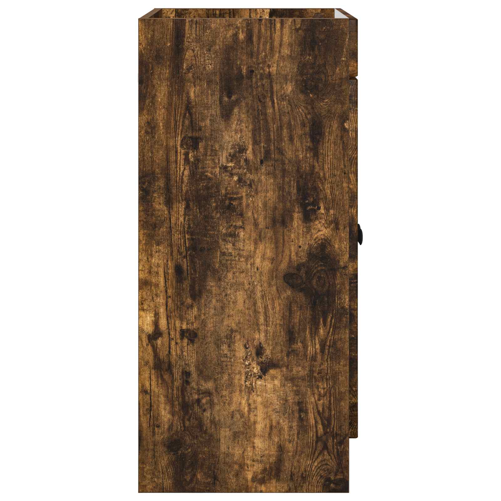Koupelnová Skříňka Pod Umyvadlo Kouřový Dub 78,5 X 37,5 X 81 Cm