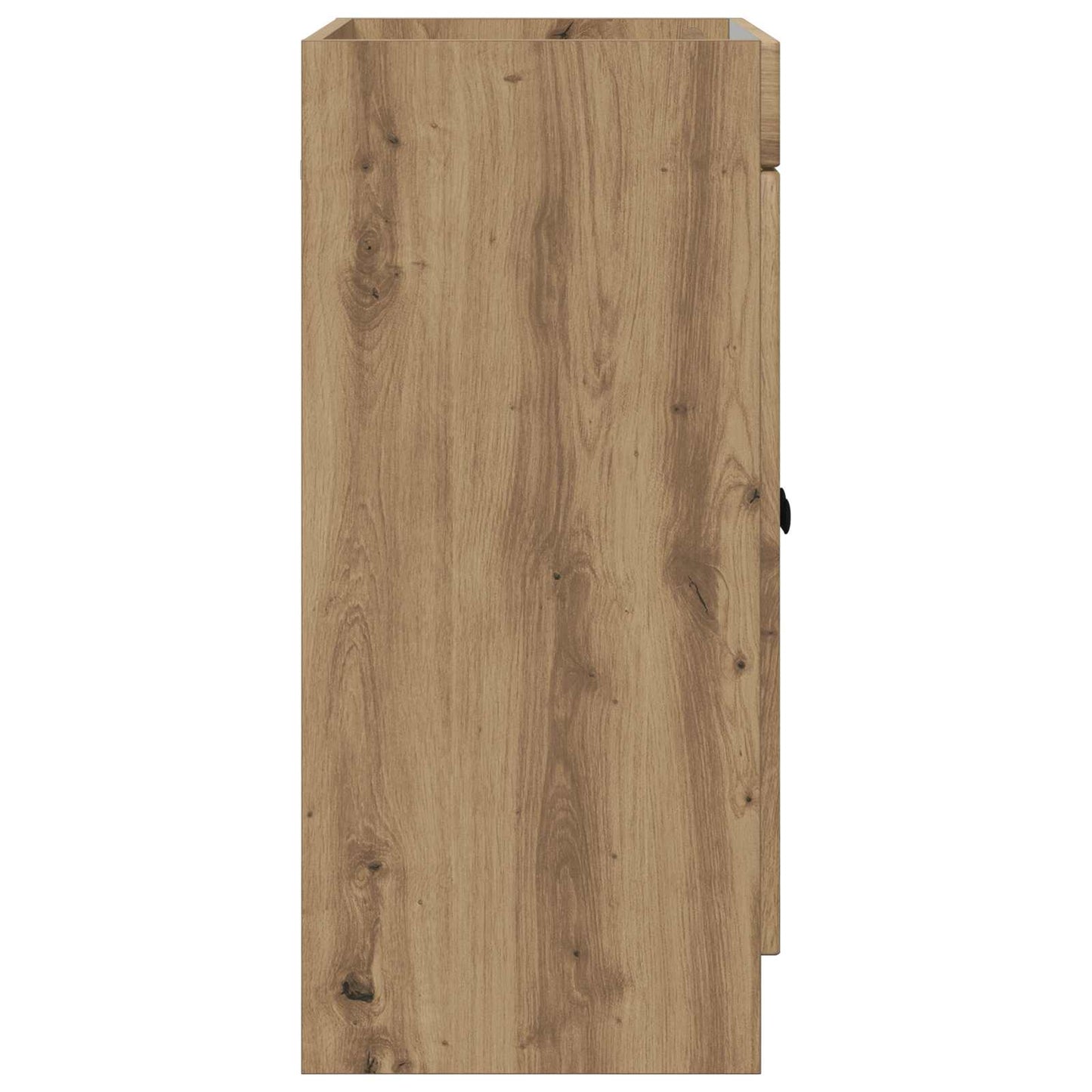 Koupelnová Skříňka Pod Umyvadlo Dub Artisan 78,5 X 37,5 X 81 Cm